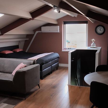 B&B De Kalverschuur Schoonrewoerd Ngoại thất bức ảnh