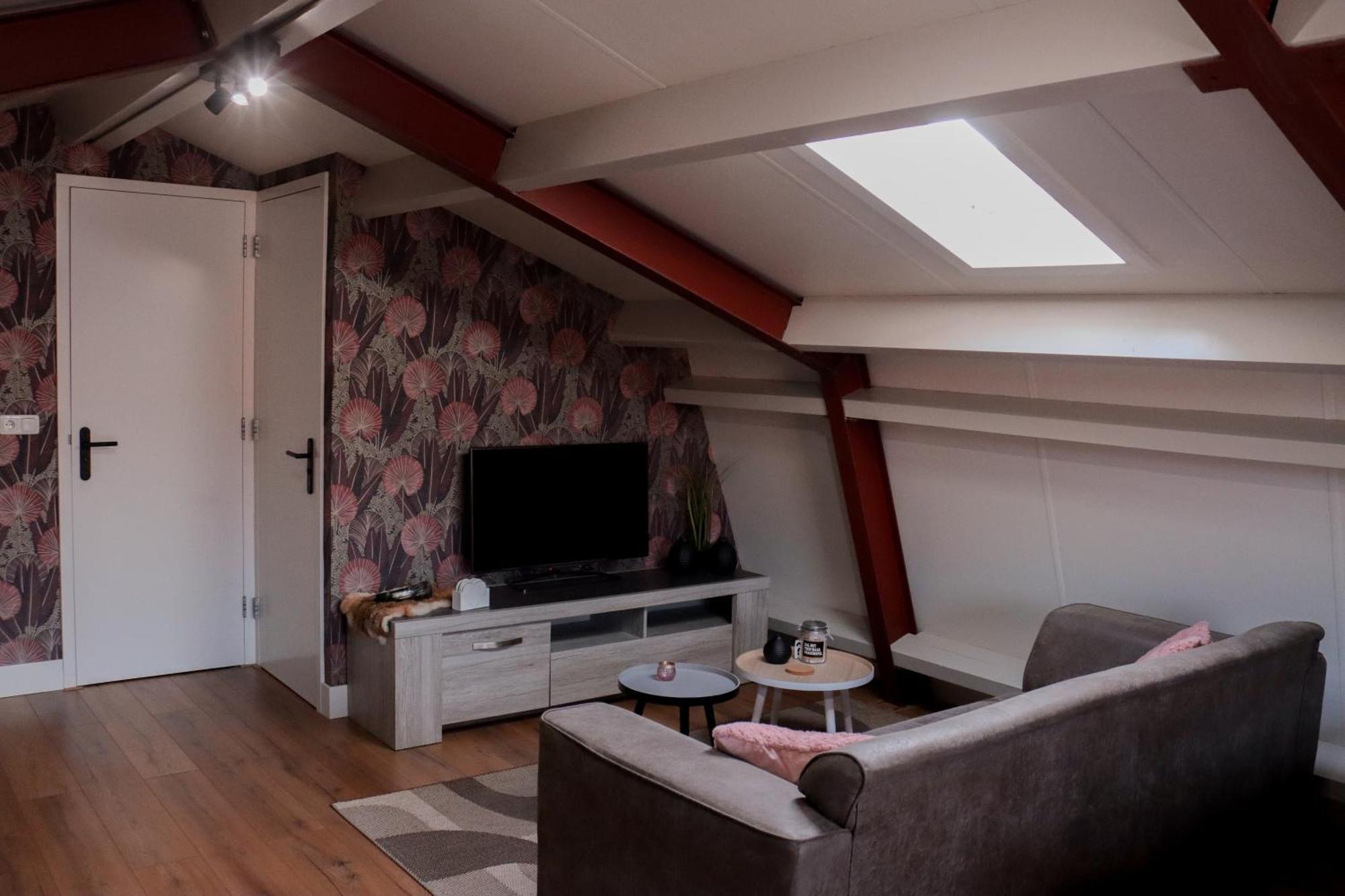 B&B De Kalverschuur Schoonrewoerd Ngoại thất bức ảnh