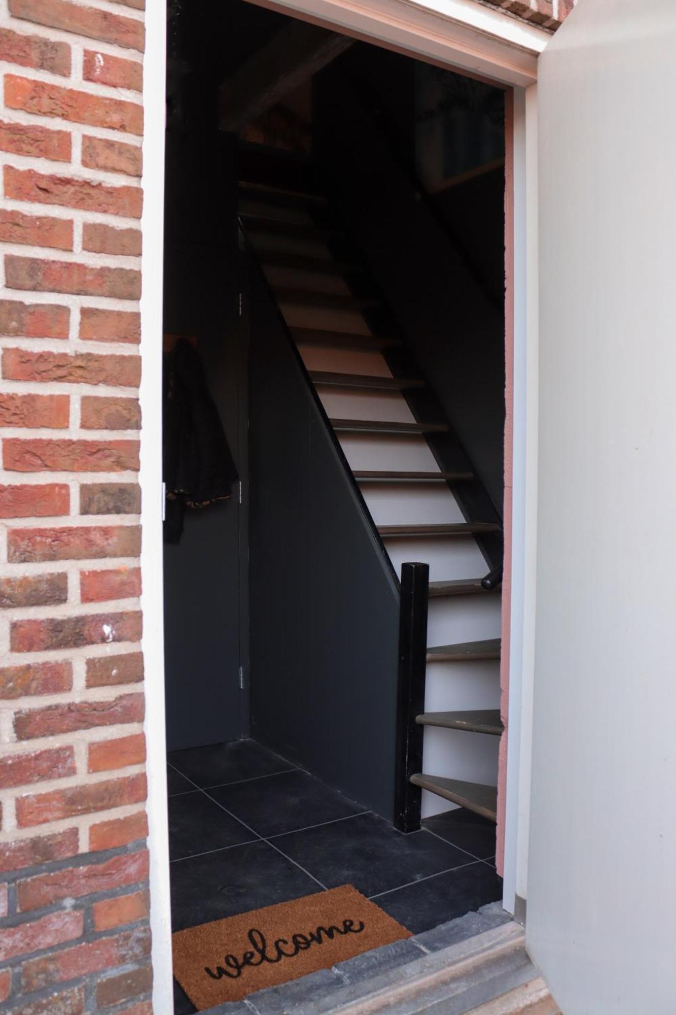 B&B De Kalverschuur Schoonrewoerd Ngoại thất bức ảnh