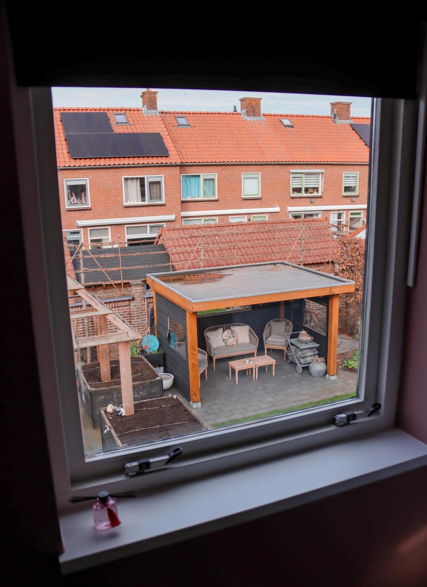 B&B De Kalverschuur Schoonrewoerd Ngoại thất bức ảnh