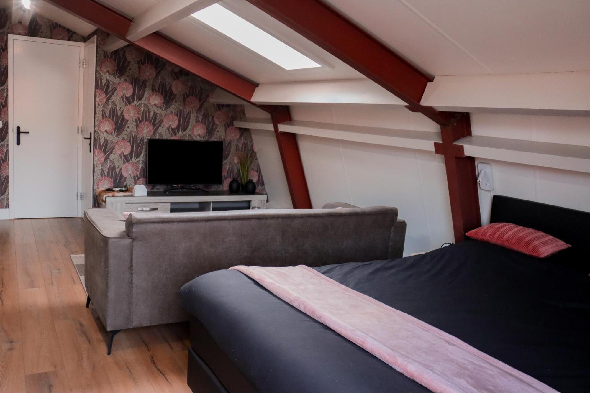 B&B De Kalverschuur Schoonrewoerd Ngoại thất bức ảnh