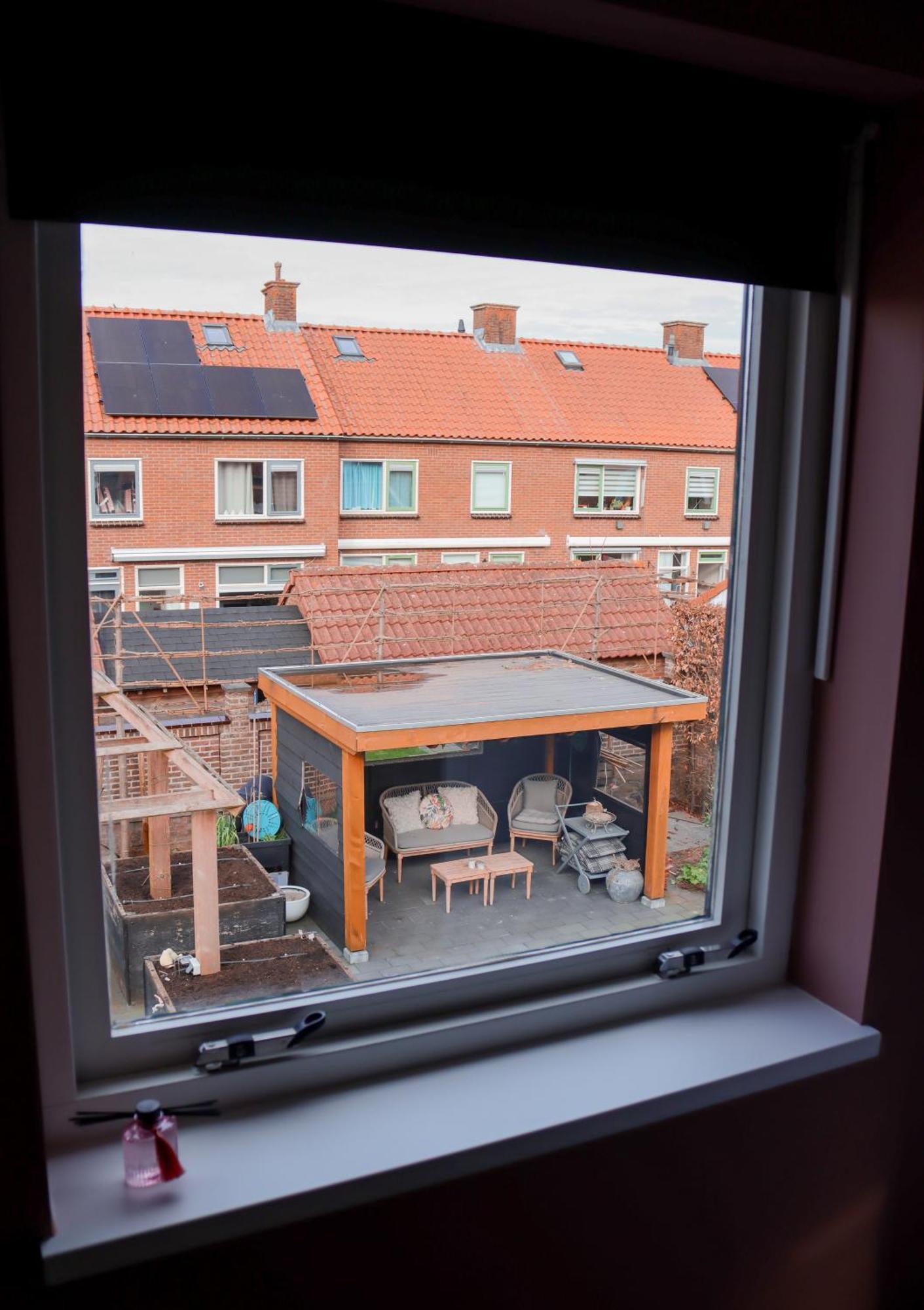 B&B De Kalverschuur Schoonrewoerd Ngoại thất bức ảnh
