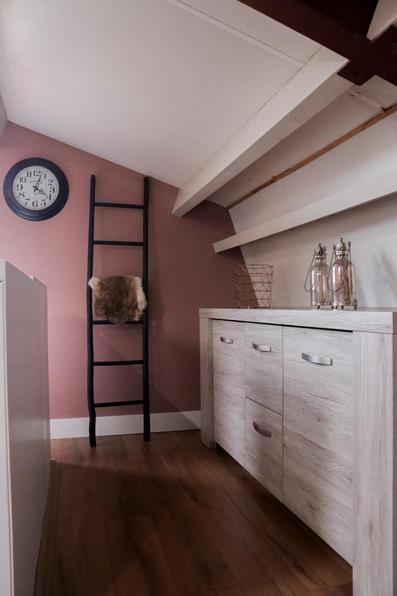 B&B De Kalverschuur Schoonrewoerd Ngoại thất bức ảnh