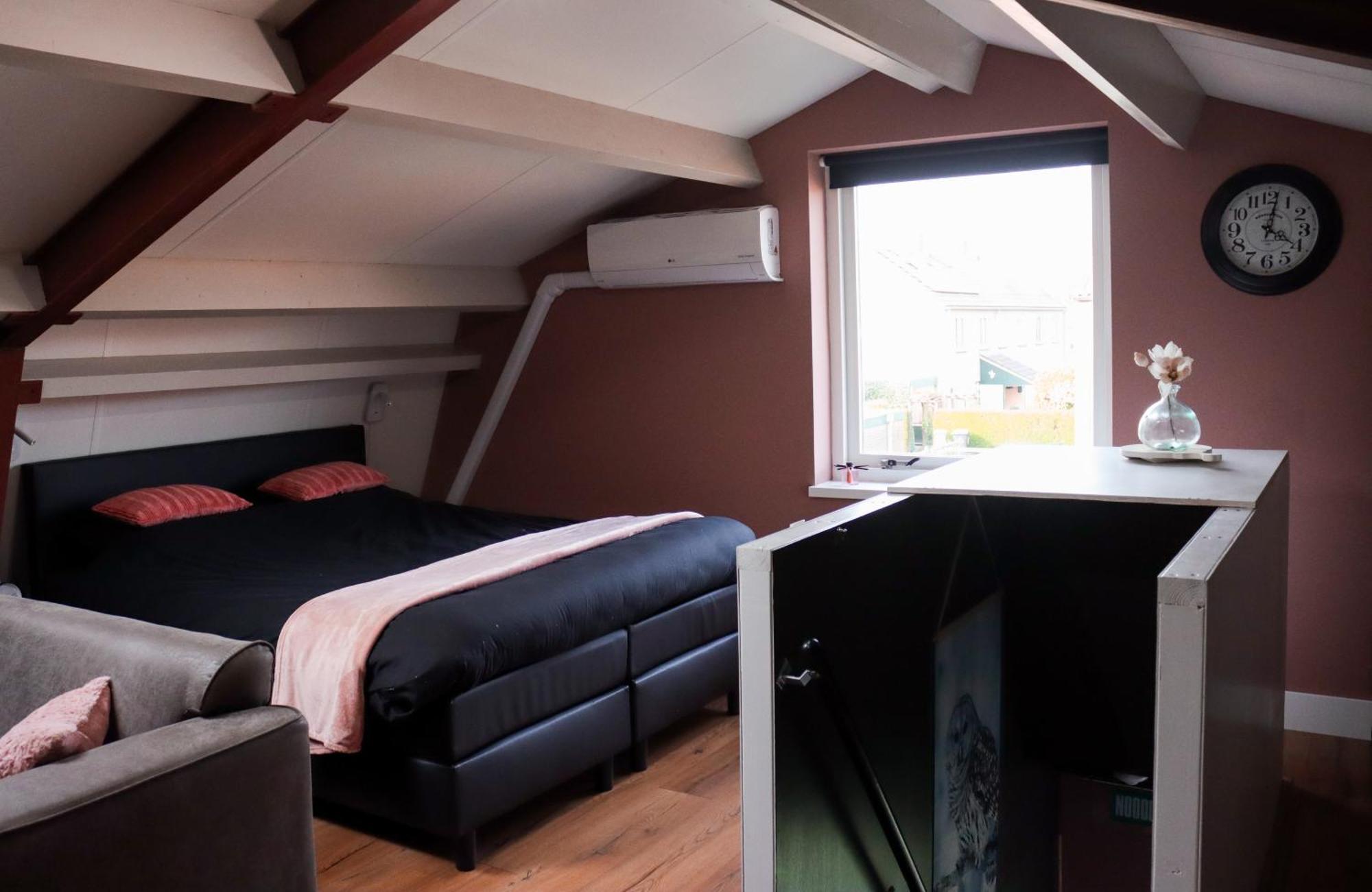 B&B De Kalverschuur Schoonrewoerd Ngoại thất bức ảnh